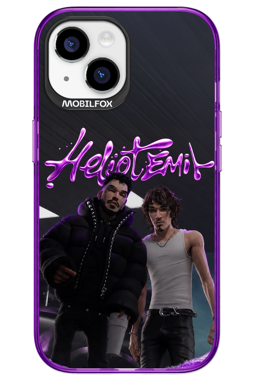 HeliotEmil 2.0 - Apple iPhone 15
