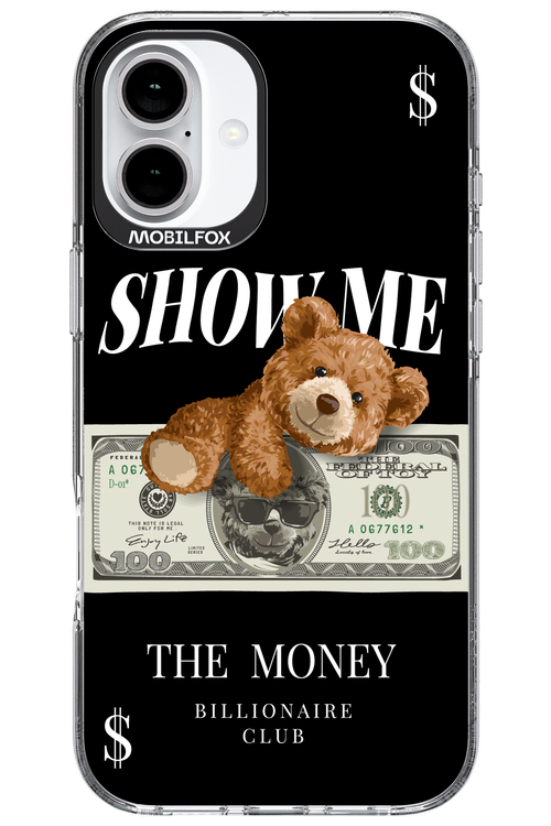 Show Me The Money 2.0 - Apple iPhone 16 Plus