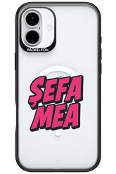 Sefa Mea - Apple iPhone 16 Plus