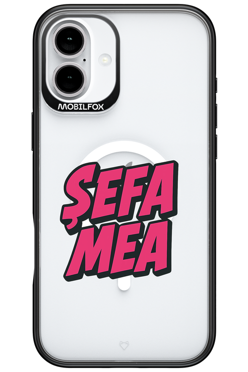 Sefa Mea - Apple iPhone 16 Plus