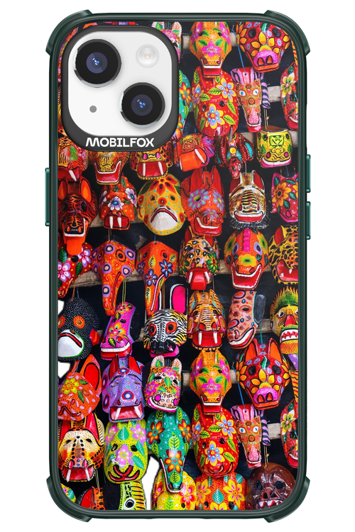 Mask Parade 2.0 - Apple iPhone 14