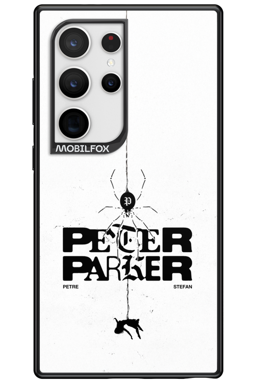 Peter Parker Cover 2.0 - Samsung Galaxy S24 Ultra