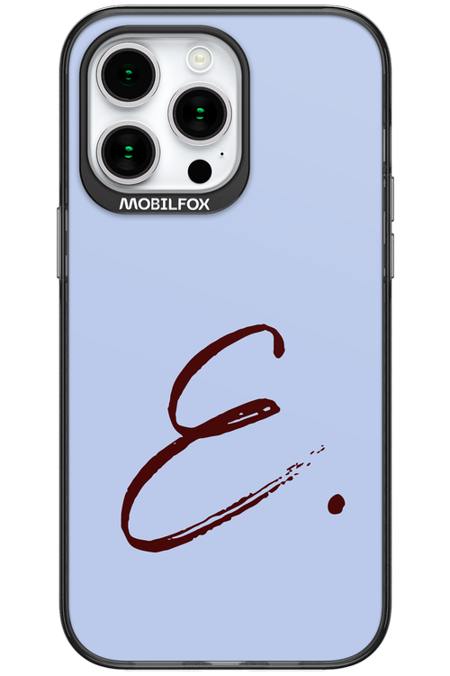 (Jellyfish Presso) E 2.0 - Apple iPhone 15 Pro Max