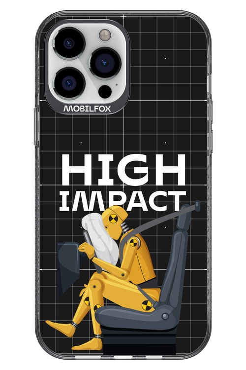 High Impact - Apple iPhone 13 Pro Max