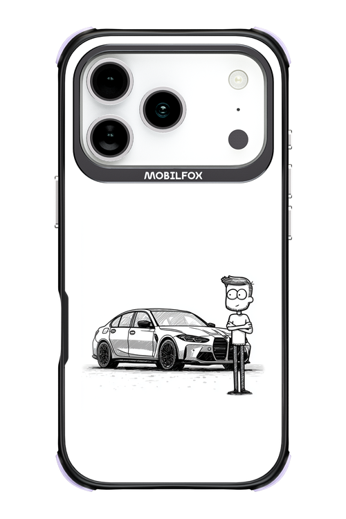 Stickman 2.0 - Apple iPhone 17 Pro