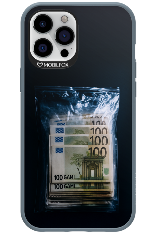 Moneybag 2.0 - Apple iPhone 12 Pro Max