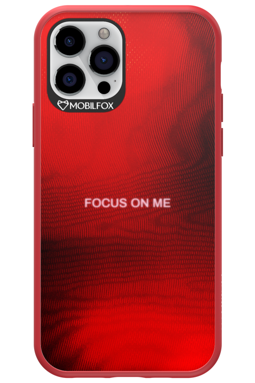 Focuss - Apple iPhone 12 Pro