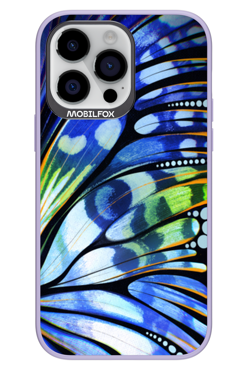 Turquoise Wing 2.0 - Apple iPhone 14 Pro Max