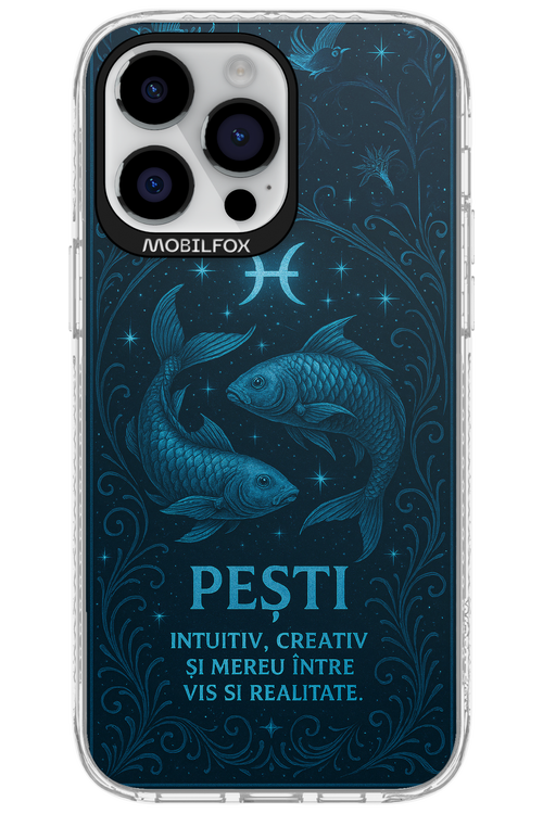 Pești - Apple iPhone 14 Pro Max