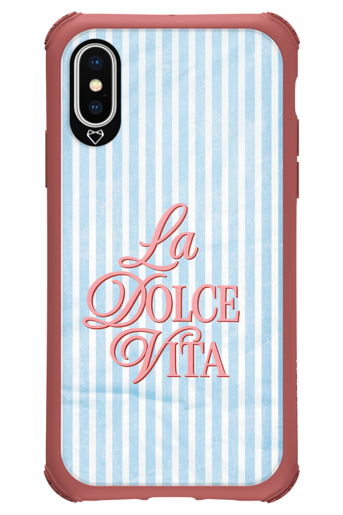 La Dolce Vita 2.0 - Apple iPhone XS