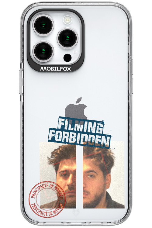 Romeo Mugshot - Apple iPhone 15 Pro Max