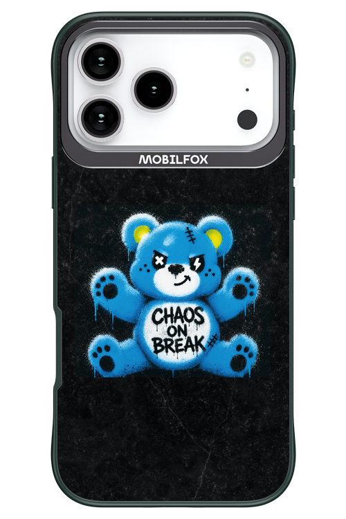 Chaos on Break 2.0 - Apple iPhone 17 Pro Max