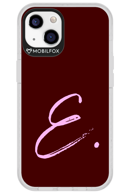 (Dark Blush) E 2.0 - Apple iPhone 13