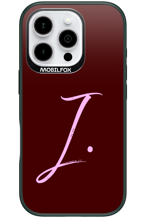 (Dark Blush) I 2.0 - Apple iPhone 16 Pro