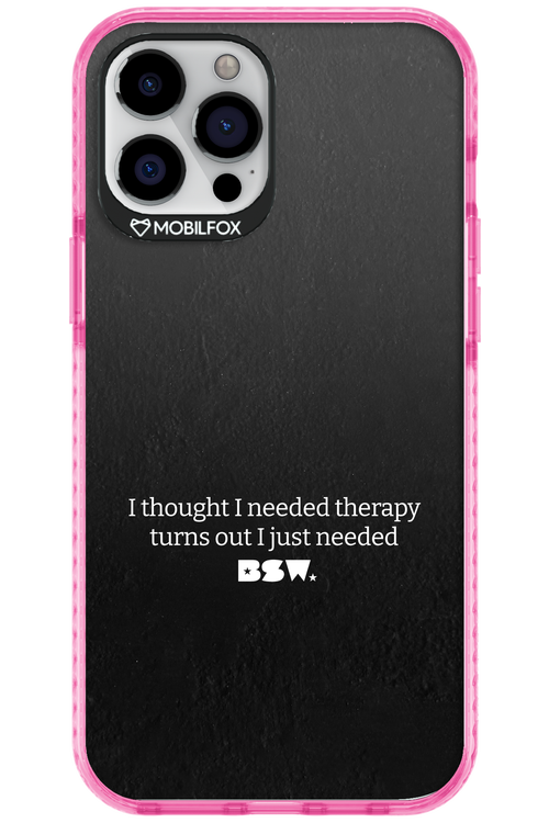 BSW FourSeasons 10 2.0 - Apple iPhone 12 Pro Max