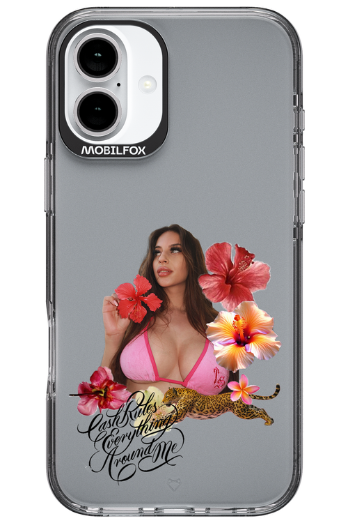 Island Money Muse 2.0 - Apple iPhone 16 Plus
