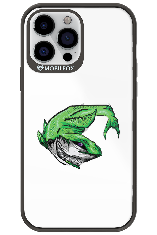 Bababa Shark Transparent - Apple iPhone 13 Pro Max