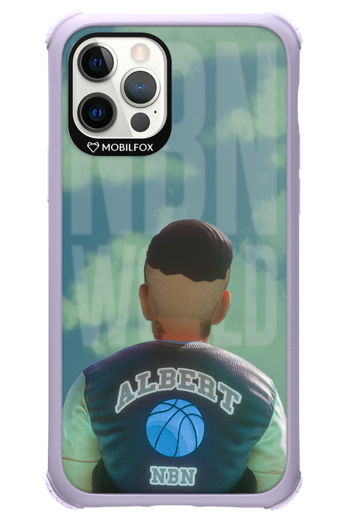 Albert Sky - Apple iPhone 12 Pro