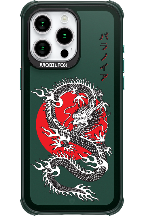 Japan dragon 2.0 - Apple iPhone 15 Pro Max