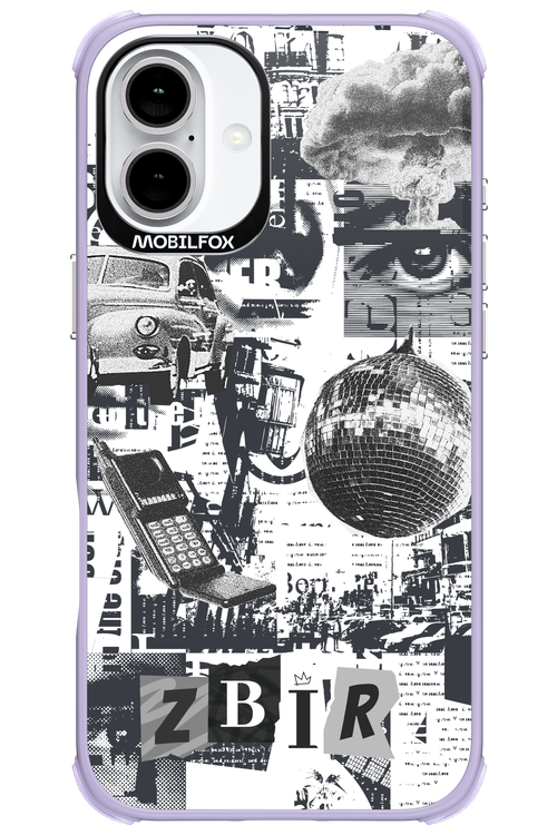 ZBIR MAGAZINE 2.0 - Apple iPhone 16 Plus