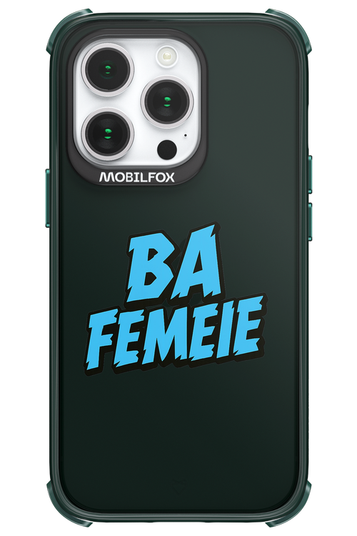 Ba F Blue - Apple iPhone 14 Pro
