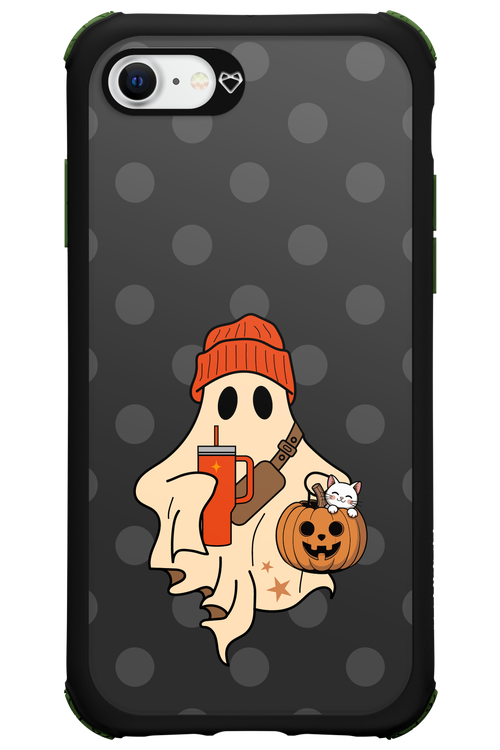 Ghost Girl - Apple iPhone 8