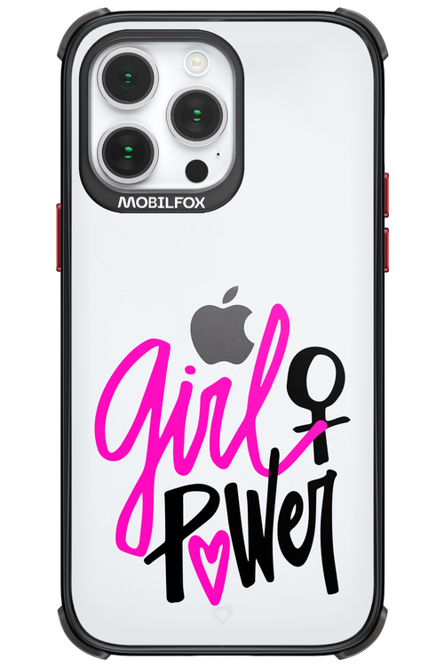 Girl Powerr - Apple iPhone 14 Pro Max