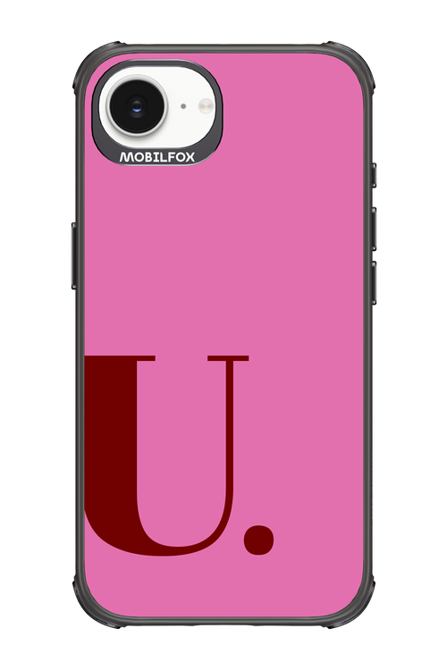 U (Sorbet) 2.0 - Apple iPhone 16e