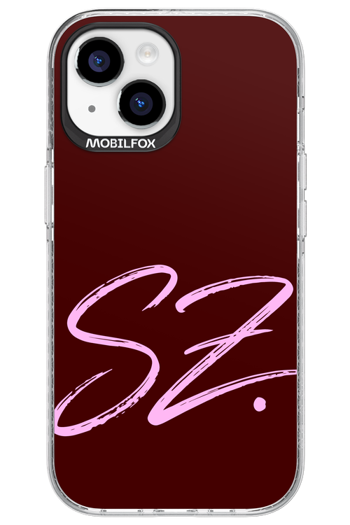 (Dark Blush) SZ 2.0 - Apple iPhone 15