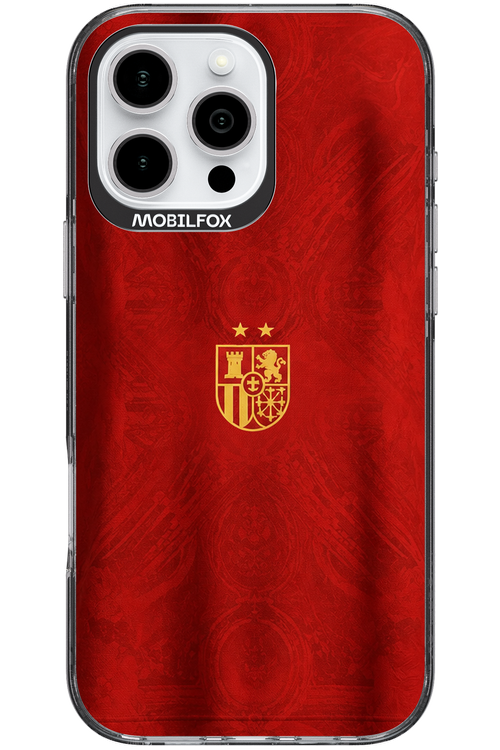Spain II 2.0 - Apple iPhone 16 Pro Max