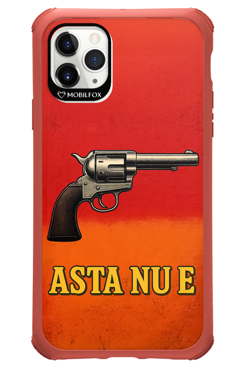 Asta Nu E - Apple iPhone 11 Pro Max