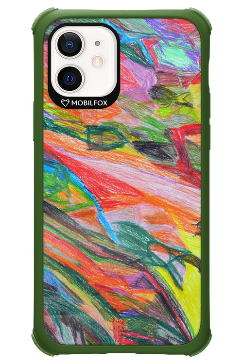 Color Storm - Apple iPhone 12