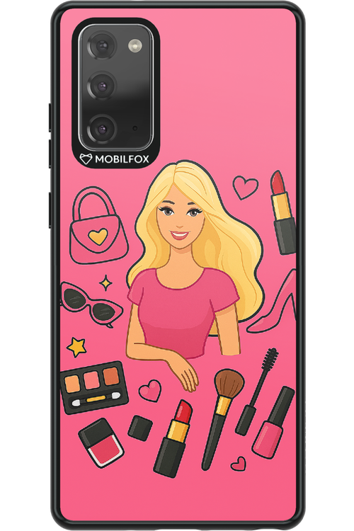 Just a Girll - Samsung Galaxy Note 20