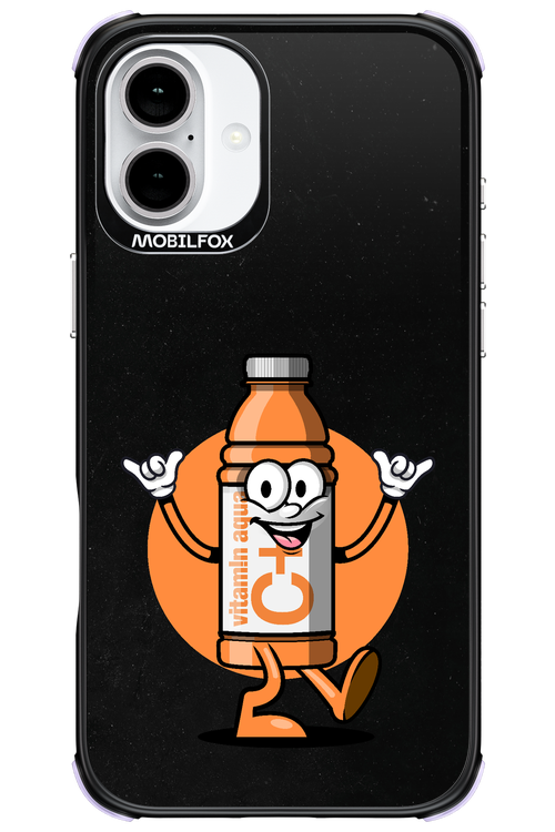 Vitamin Aqua C+ - Apple iPhone 16 Plus