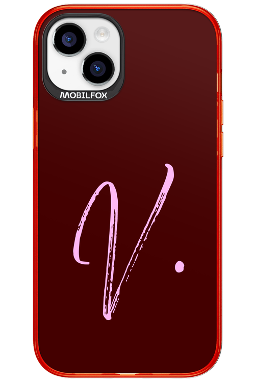 (Dark Blush) V 2.0 - Apple iPhone 15 Plus