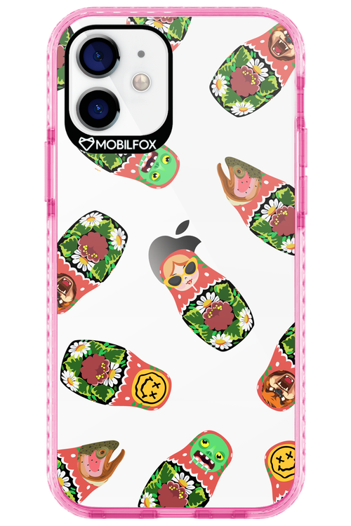 Matryoshka - Apple iPhone 12