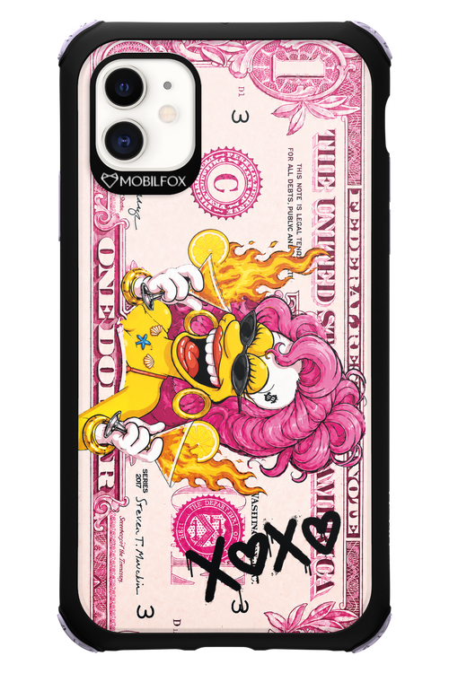 Cocktail Clown 2.0 - Apple iPhone 11