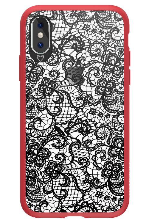 Spoiled 2.0 - Apple iPhone X
