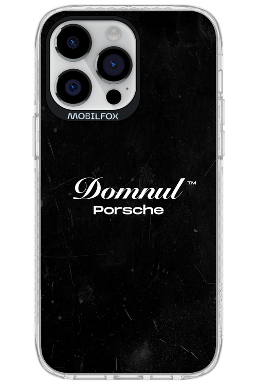 Domnul Porsche - Apple iPhone 14 Pro Max