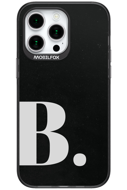 B (Off Space) 2.0 - Apple iPhone 15 Pro Max