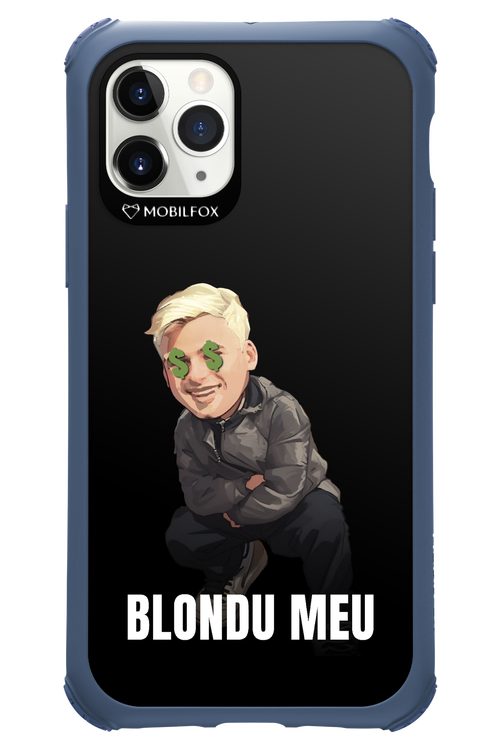 Blondu Meu - Apple iPhone 11 Pro