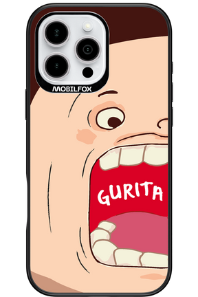 GURITA 2 - Apple iPhone 16 Pro Max