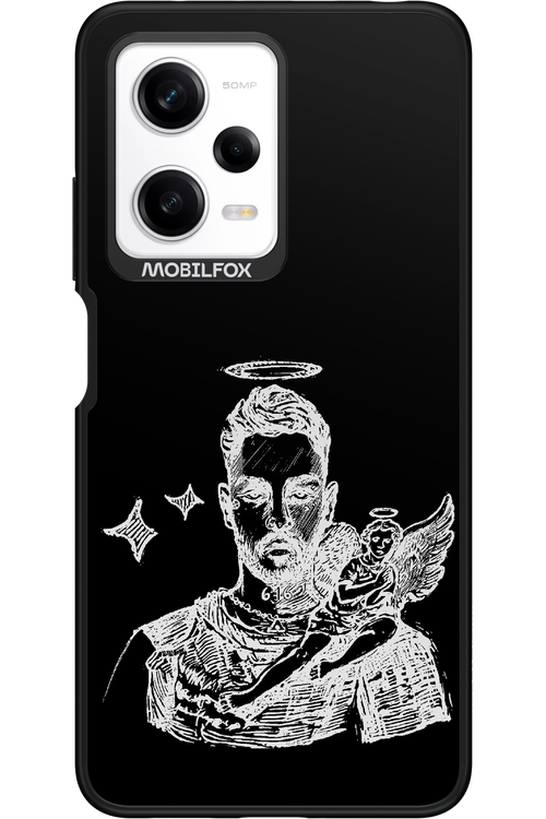 iNGER Black 2.0 - Xiaomi Redmi Note 12 Pro 5G