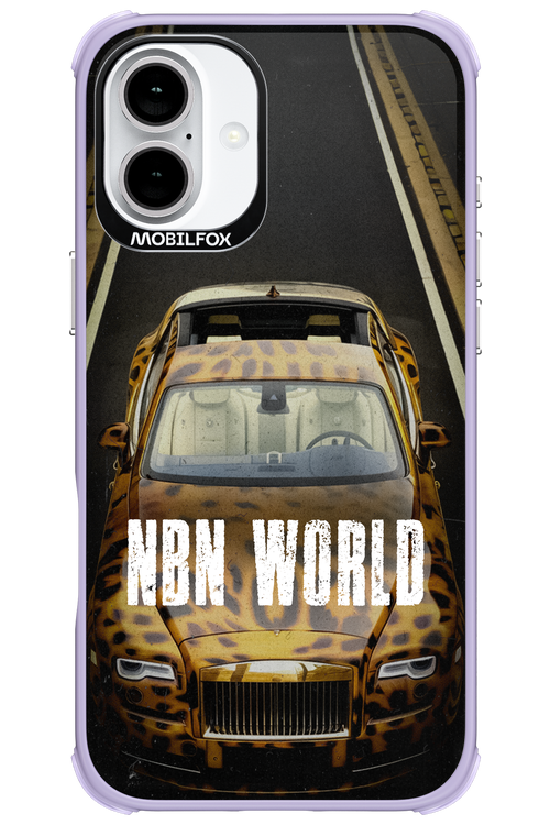 Car - Apple iPhone 16 Plus