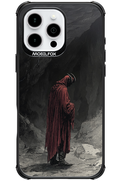 D3MON Cover 2.0 - Apple iPhone 16 Pro Max
