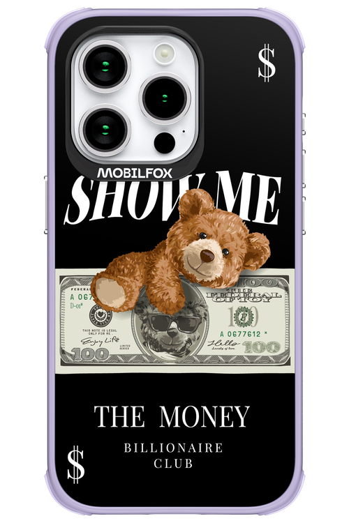 Show Me The Money 2.0 - Apple iPhone 15 Pro