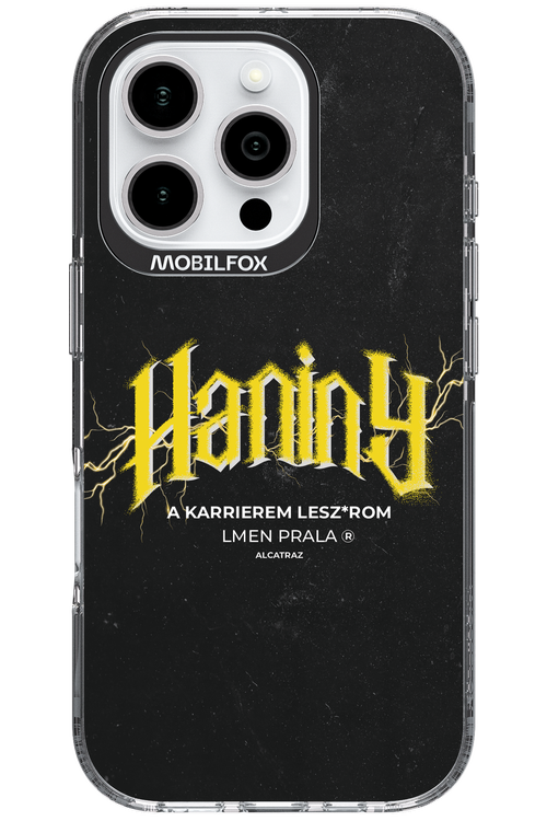 A KARRIEREM LESZ_ROM - Apple iPhone 16 Pro