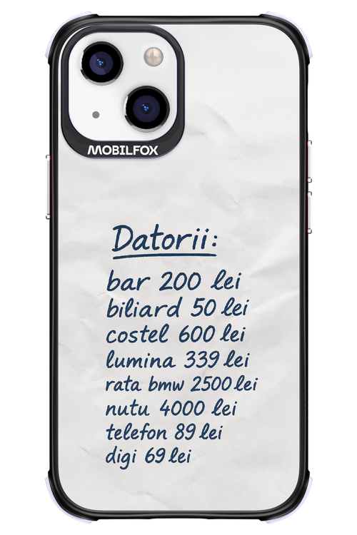 The List 2.0 - Apple iPhone 13 Mini