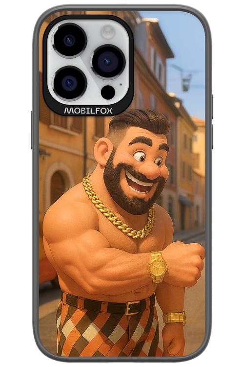 Dude - Apple iPhone 14 Pro Max