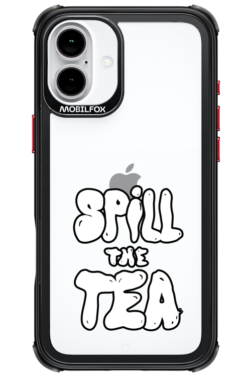 Outline Edition - Apple iPhone 16 Plus